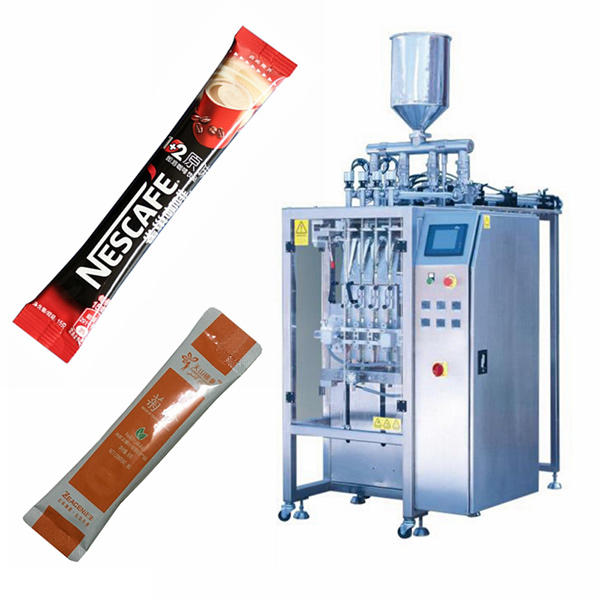 保健液體多列包裝機(jī)