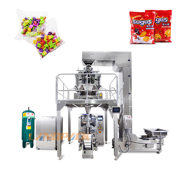 糖果二次入袋包裝機(jī)