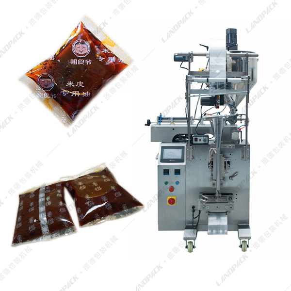 調料包自動醬料包裝機