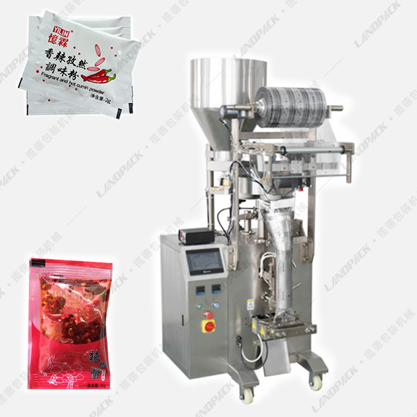 小袋辣椒粉包裝機(jī)