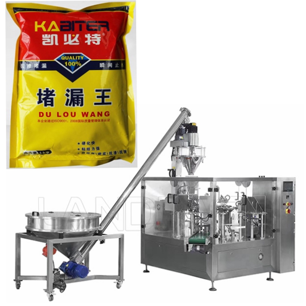 防水材料包裝機