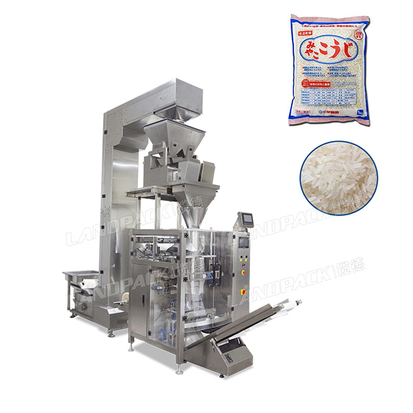 大米充氮氣包裝機
