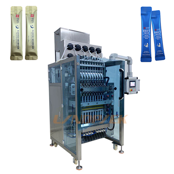 條包膏體包裝機