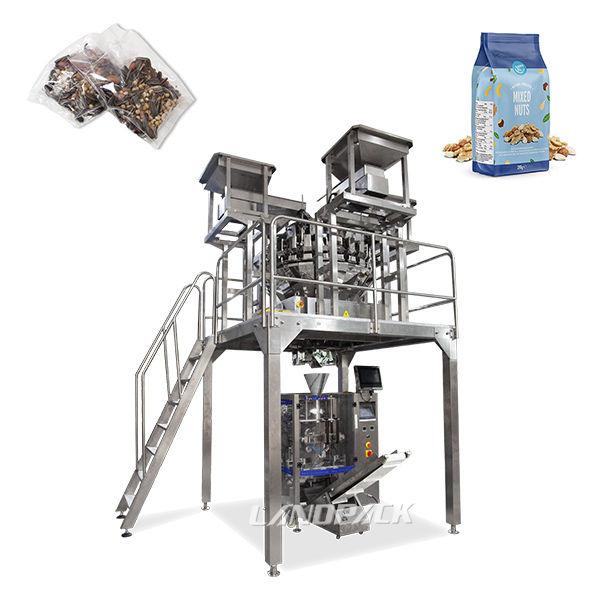 堅果混合包裝機