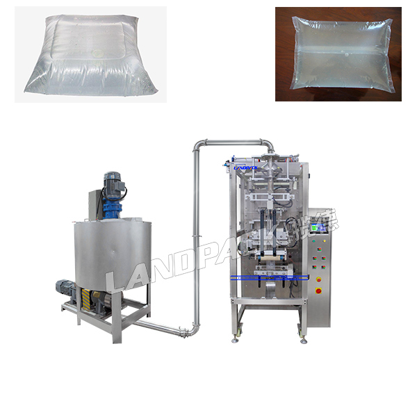 袋裝水包裝機