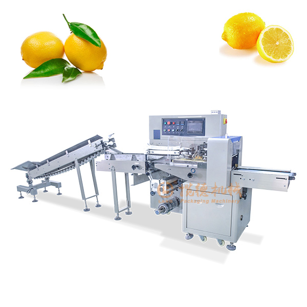 臍橙檸檬包裝機(jī)