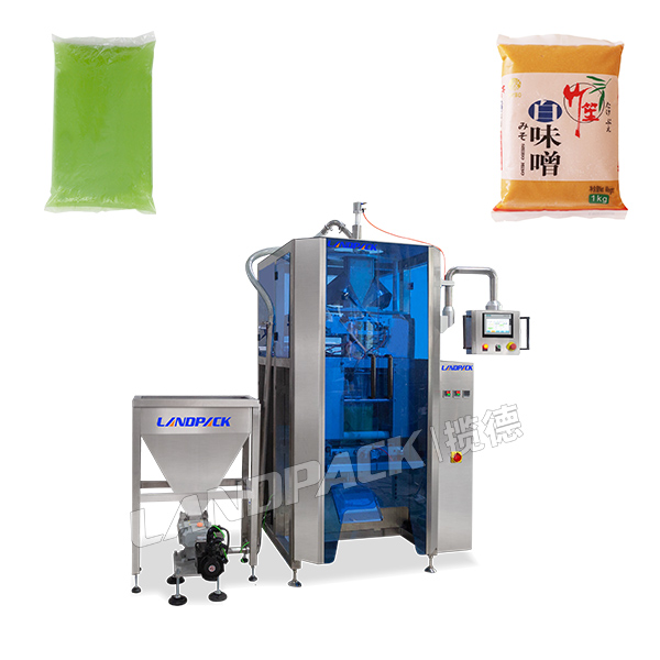 醬料餡料真空包裝機