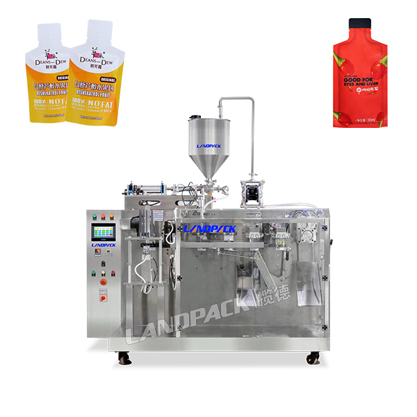 酵素飲品濃縮果汁包裝設備