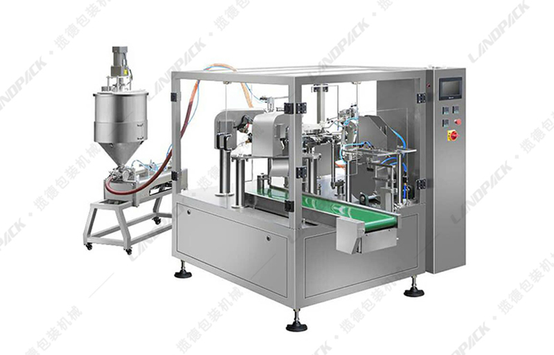 吸嘴袋包裝機 吸嘴袋包裝機