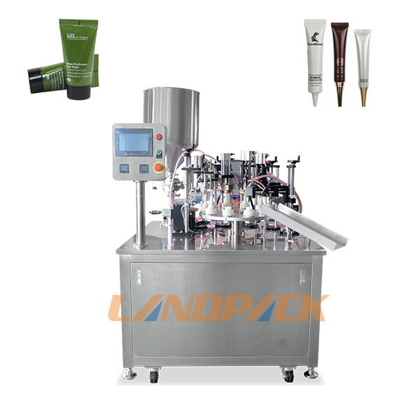 化妝品乳膏封尾機