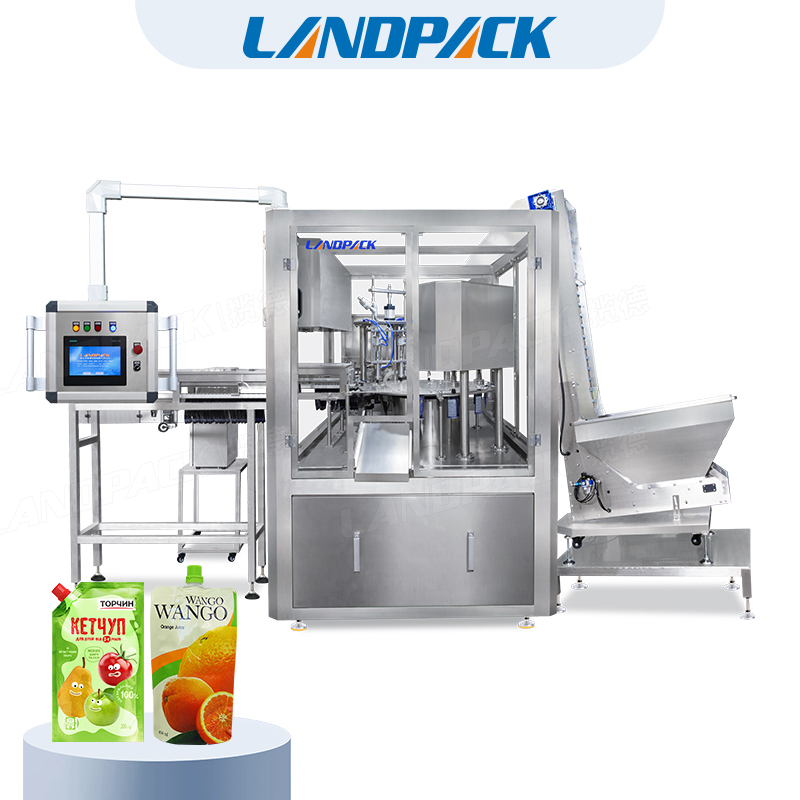 混合水果干包裝機