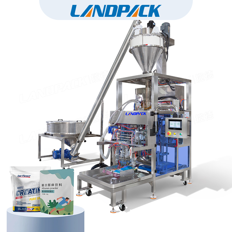 辣椒粉給袋包裝機