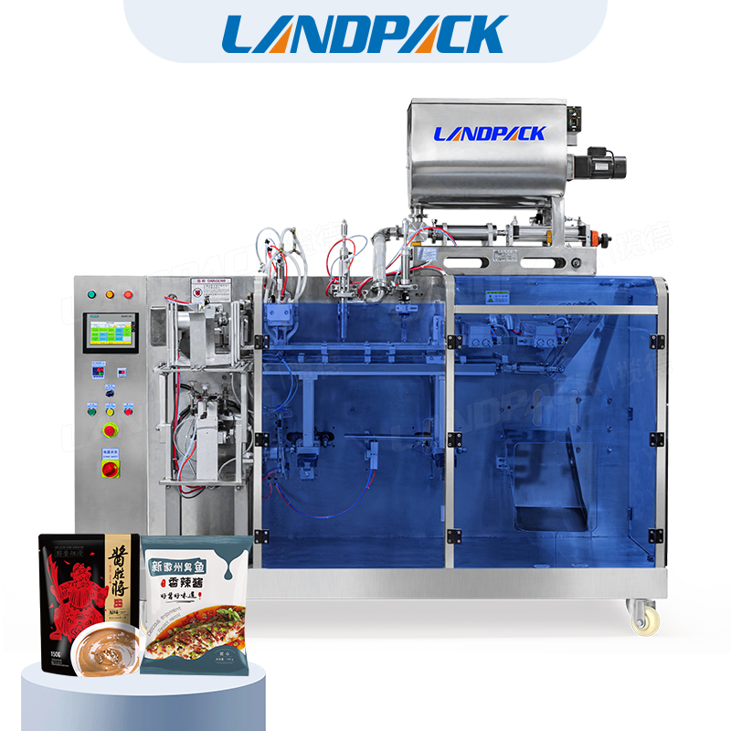 醬料水平式包裝機