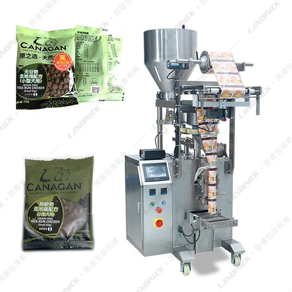 小袋寵物糧包裝機