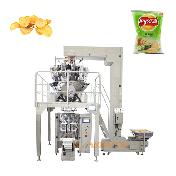 薯片薯?xiàng)l包裝機(jī)