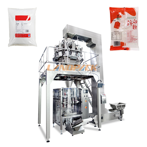 5K大包裝白糖包裝機