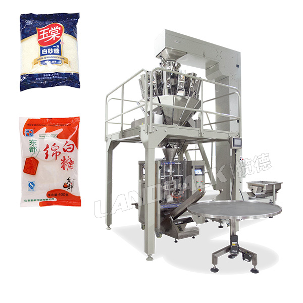 白砂糖包裝機