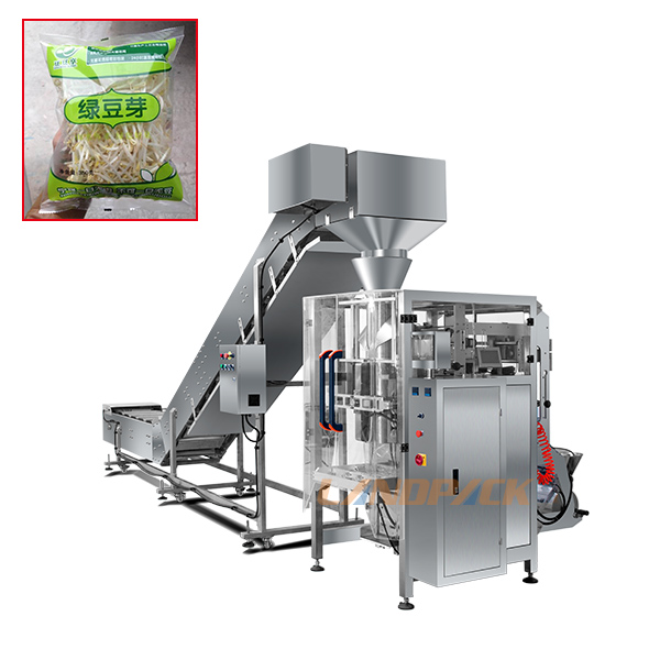 豆芽稱重包裝機(jī)