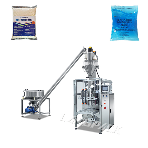 獸藥粉自動稱重包裝機