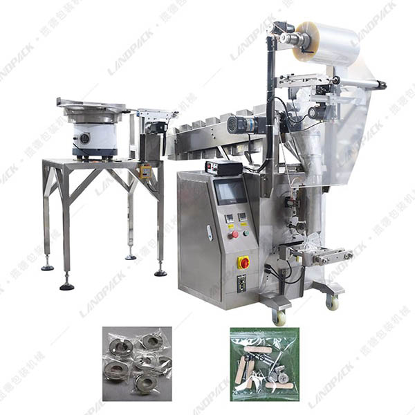 振動盤點數包裝機