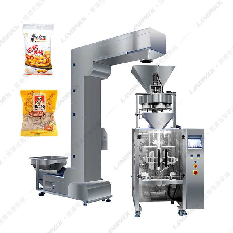 瓜子花生包裝機