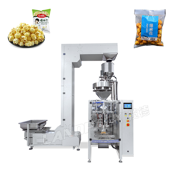 小袋膨化食品包裝機