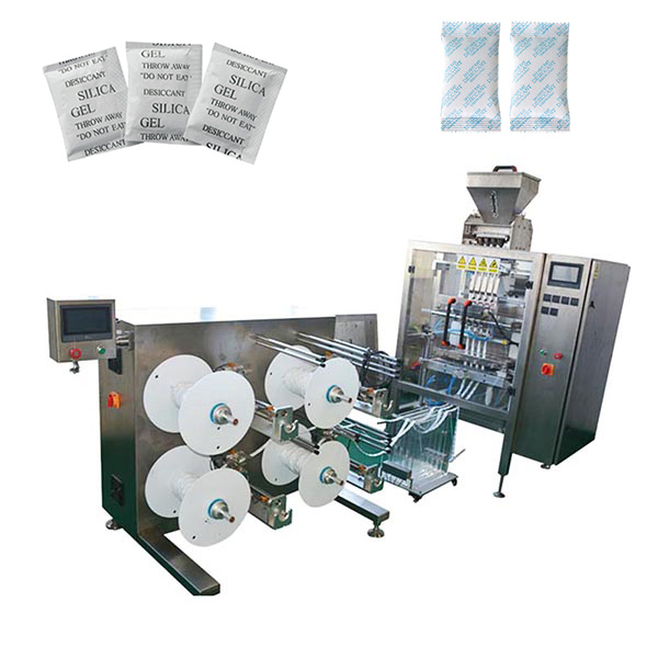 干燥劑包裝生產線